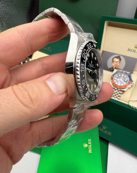 rolex gmt-master bruce wayne