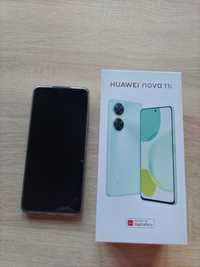 Telefon mobil Huawei nova 11i, 8GB RAM, 128GB, cu garantie , Starry Bl