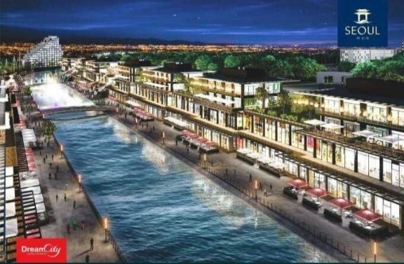 Продажа Seoul Moon 72м2»Офис Шоурум