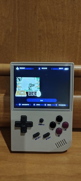 Joc Anbernic Rg35xx etc