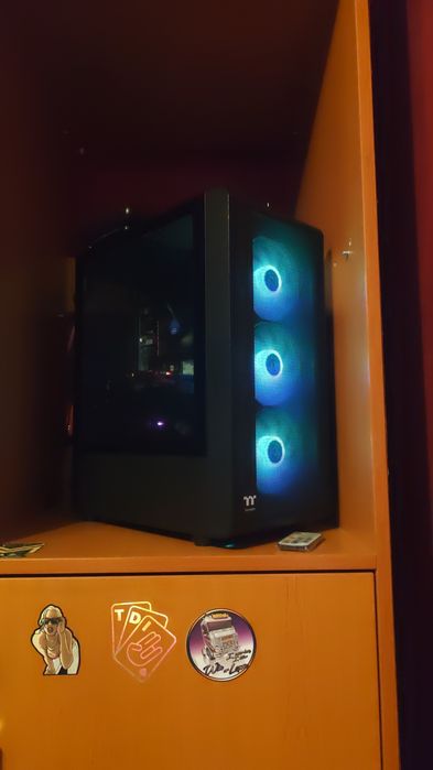 PC Gaming i7/Xeon + GTX 1050 Ti | SSD 512GB | ARGB + WiFi + Bluetooth