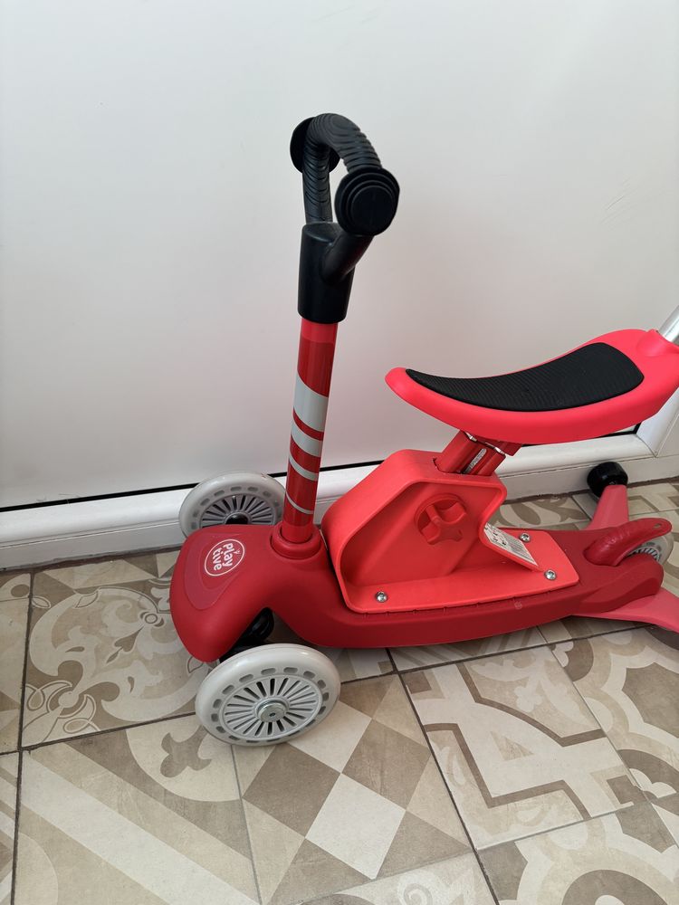 Trotineta Playtive (Lidl)
