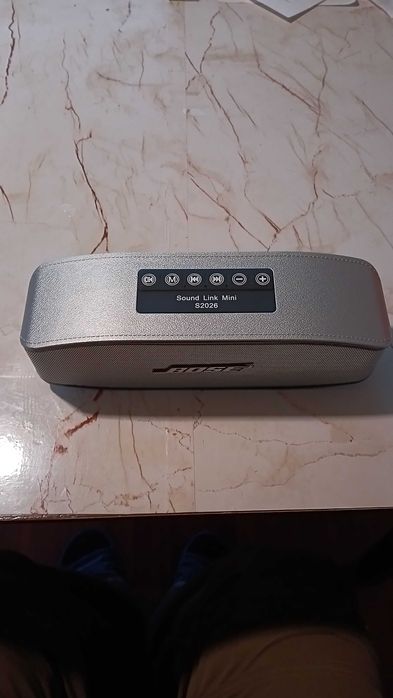 Блутут Колонка BOSE