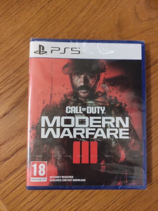 Call of duty modern warfare ps5