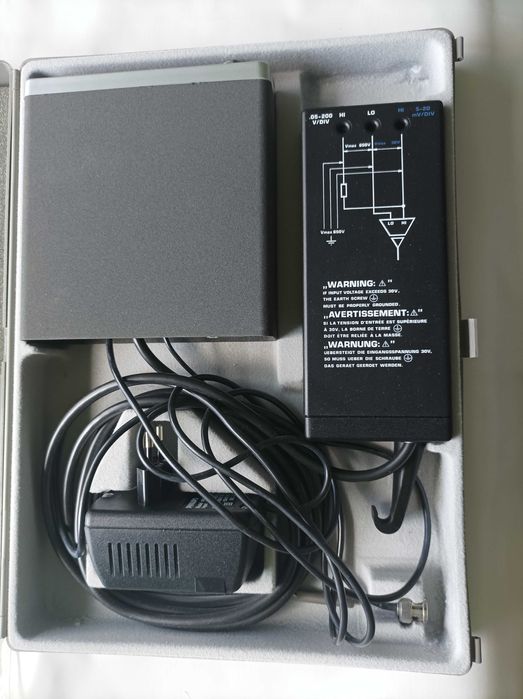 Изолиращ усилвател PHILIPS PM8940