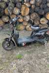 Vand Scuter Electric