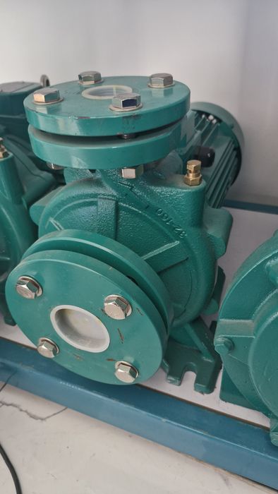 Центробежный насос SAAB AST32-160/1,5 кВт 24 м 18 м3/час моноблочный