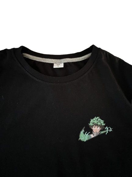Vând tricou Nike x My Hero Academia