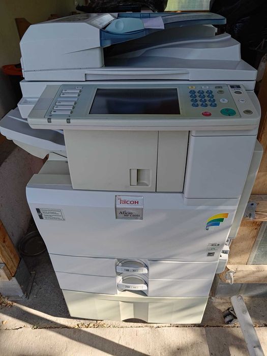 RICOH MP C2051 Copiator, Imprimanta, Scanner, DE VANZARE