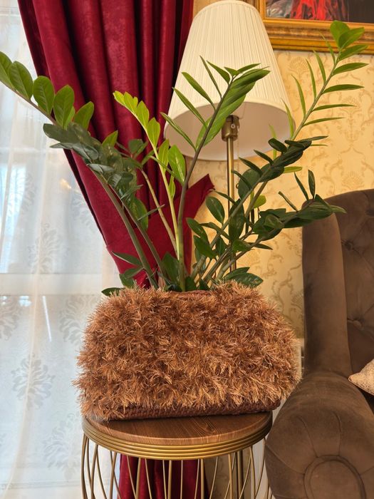 Clutch crosetat manual