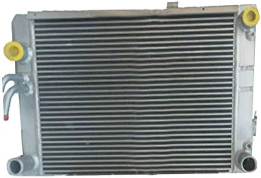 radiator komatsu