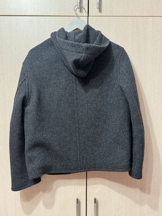 Zara ново палто с качулка