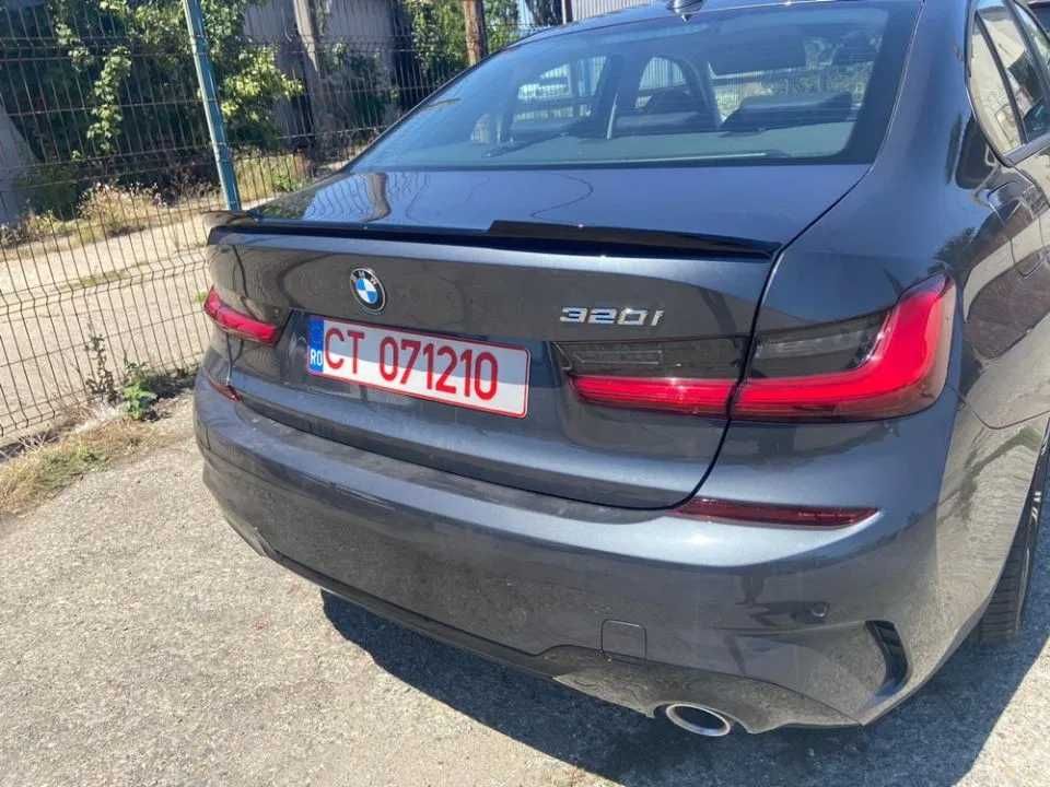 Eleron Portbagaj CS Bmw G20 Seria 3 2020+ Plastic ABS CALITATE PREMIUM