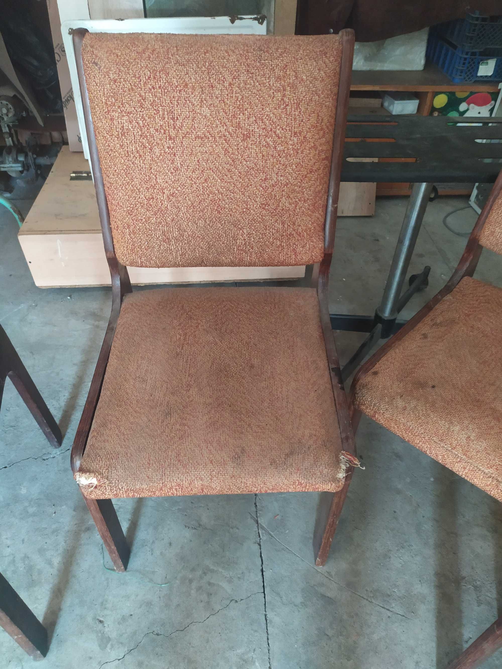 Продам добротные советские стулья!
