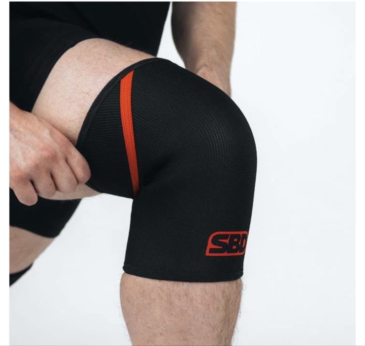 Genunchiere De Powerlifting