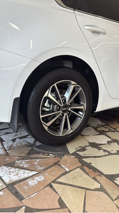 Диск kia cerato, k3 r16 обмен на r17