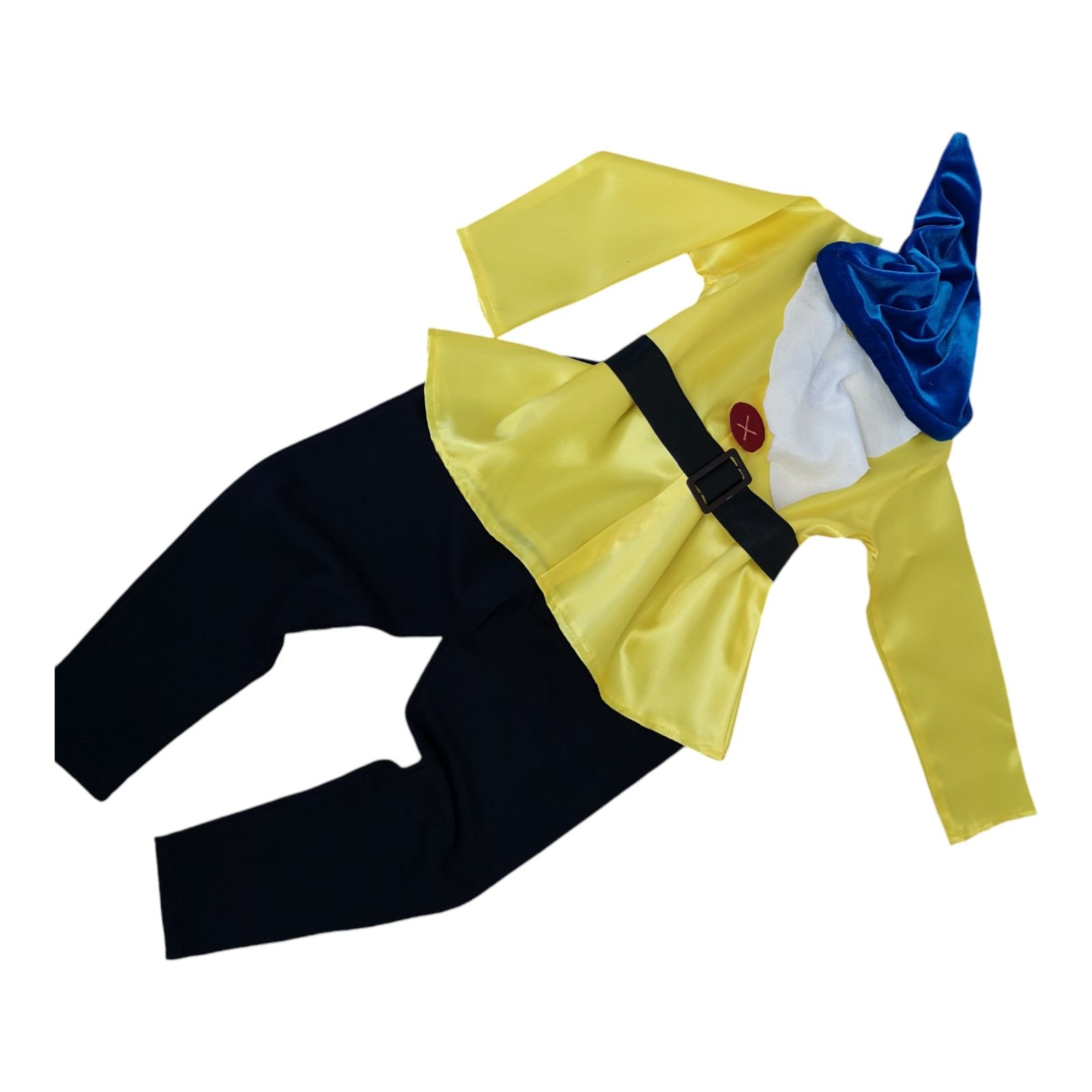 Costum pitic copii costum serbare carnaval halloween made în România