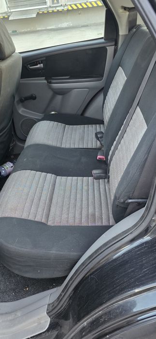 Suzuki Sx4. 2008 4×4  1,6 benzina acte la zi