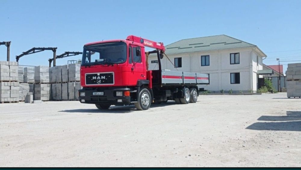 Услуги манипулятора