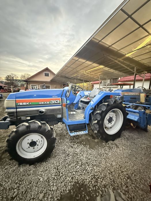 Tractor Japonez Iseki GEAS  313 4x4 Gu Garantie