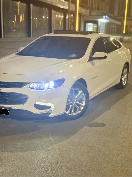 Малибу 2 йили 2018 2.4 матор краска тоза