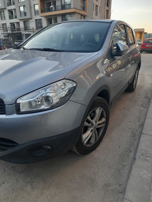 Perfect familie- Nissan Qashsqai- pret avantajos