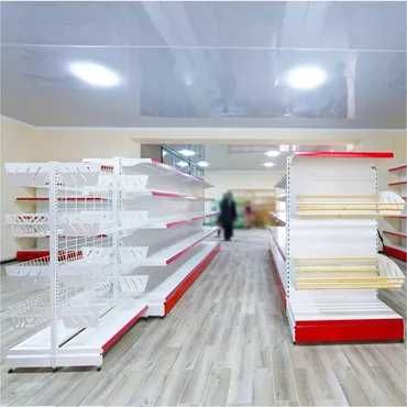 Полка стеллаж металлический, raf tokchasi, dokon metall tokcha