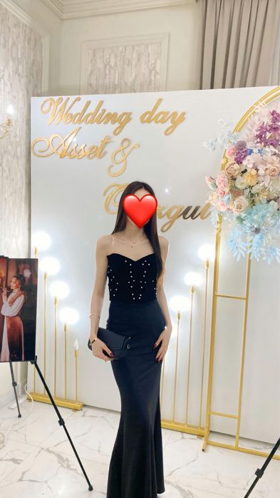 Продам вечернее платье