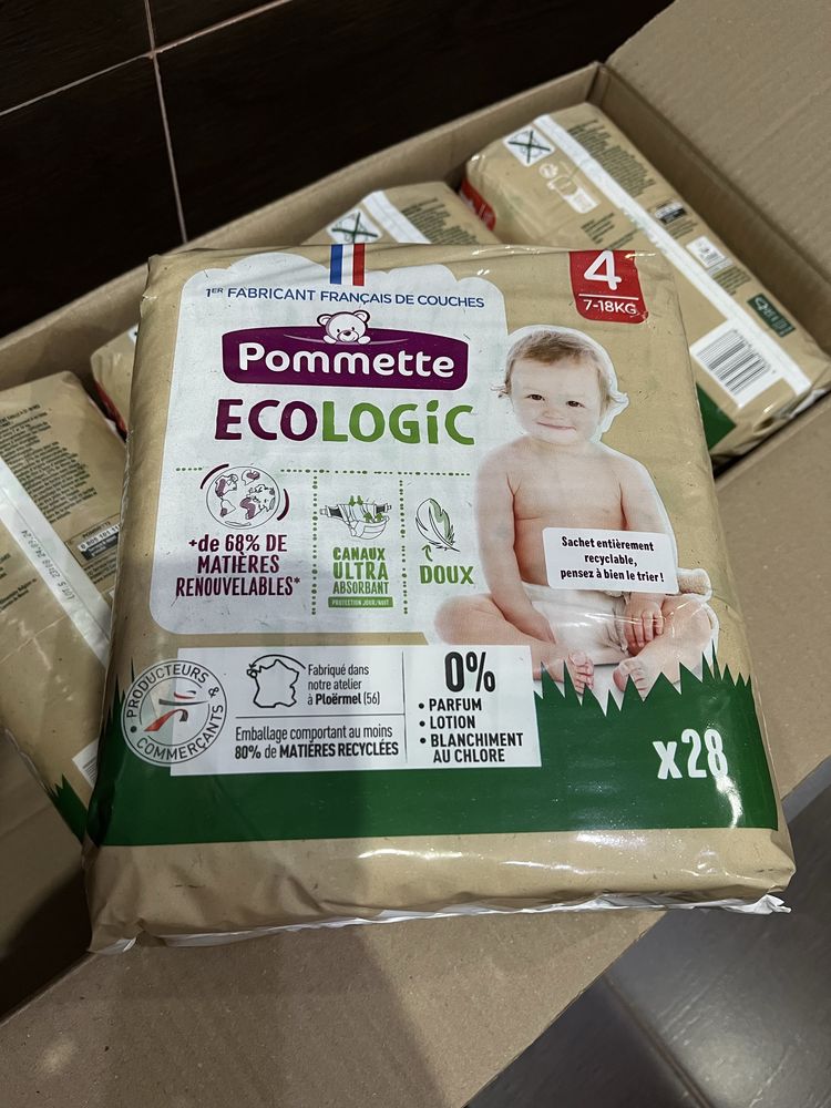 Pampers Pommette