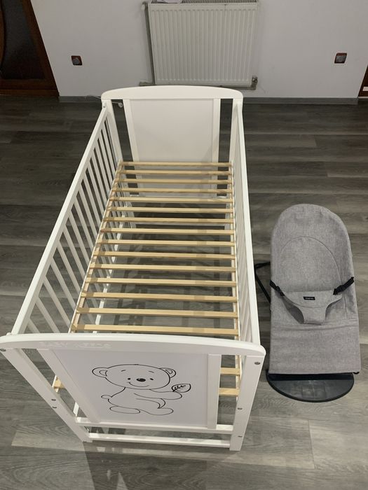 Patut bebelusi (full set) + balansoar + premergator+ antepremergator