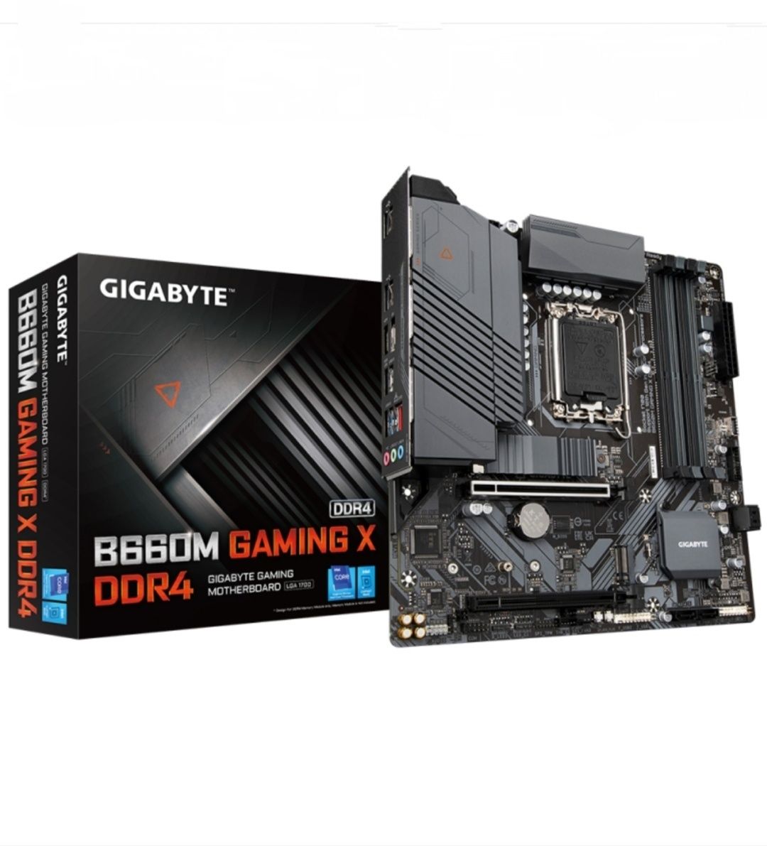 GIGABYTE RTX 4060 Aero 8Gb/I5-12400/Ram Corsair 32Gb/M2 Ssd 1Tb
