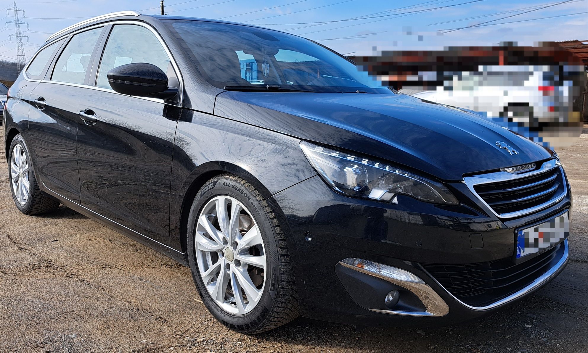 Vand Peugeot 308 , 2.0 BLUE HDI,Cutie Automata