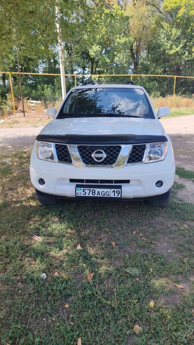 Ниссан патфайндер