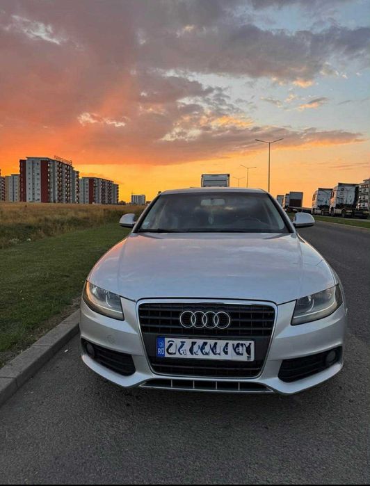 Vand audi a4 b8 2.0tdi