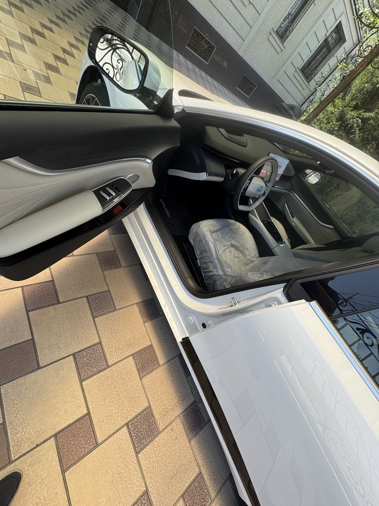 Changan NEVO A07 2025 года A07 full poziciya