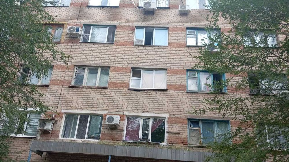 Срочно продам общежитие У.Громова
