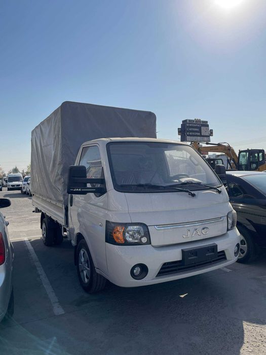 kia bonga urniga jac x200 qulay narxlarda 74 mln evaziga