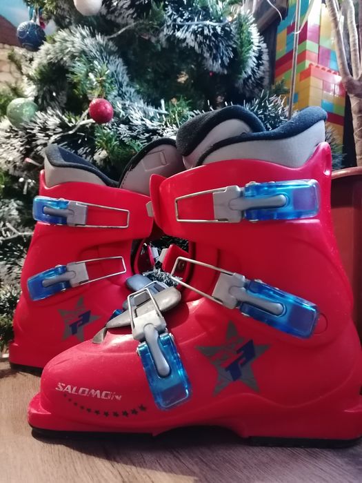 Ски обувки Salomon 24.5