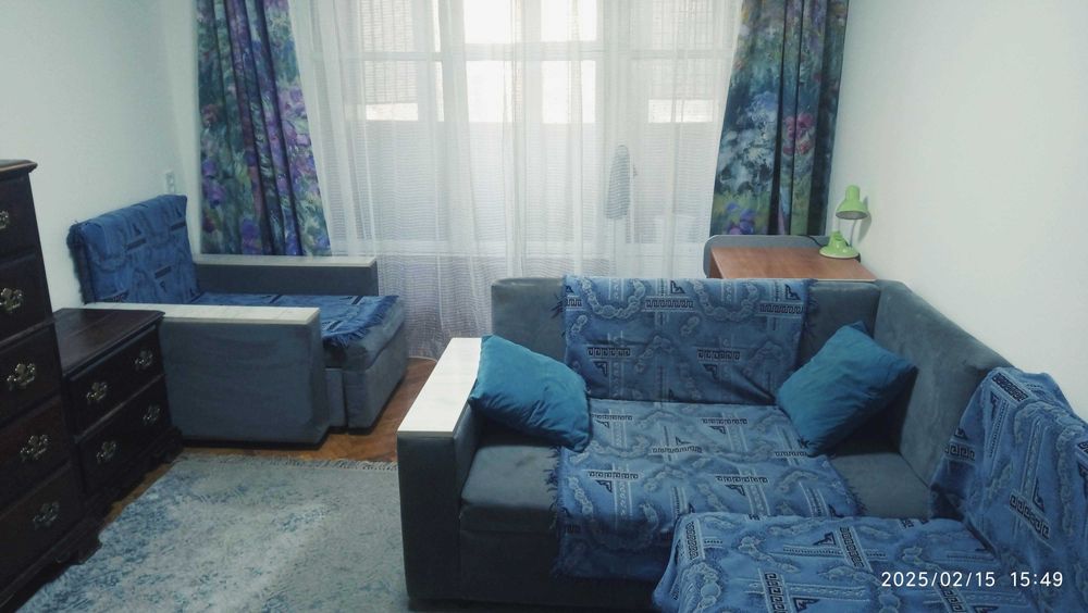 Сдам двухкомнатную квартиру