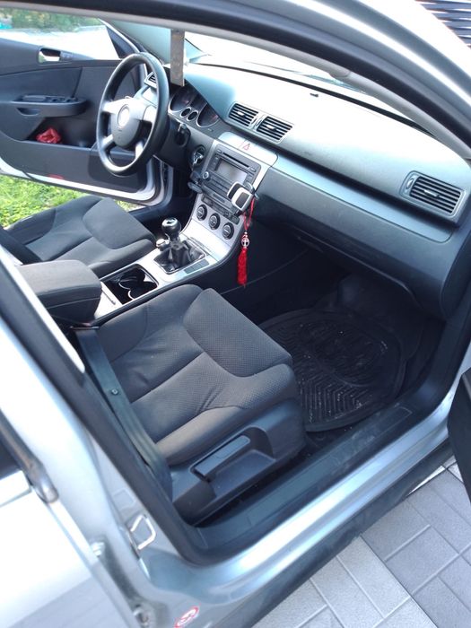 Se vinde vw passat b6
