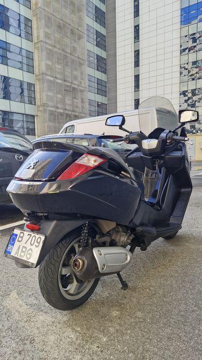Peugeot Satelis 250cc (Motor Piaggio)