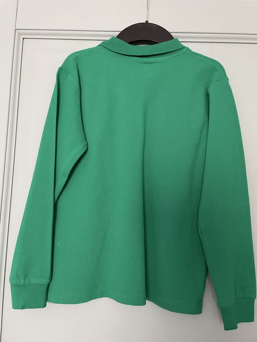 Bluza polo cu maneca lunga 10 ani