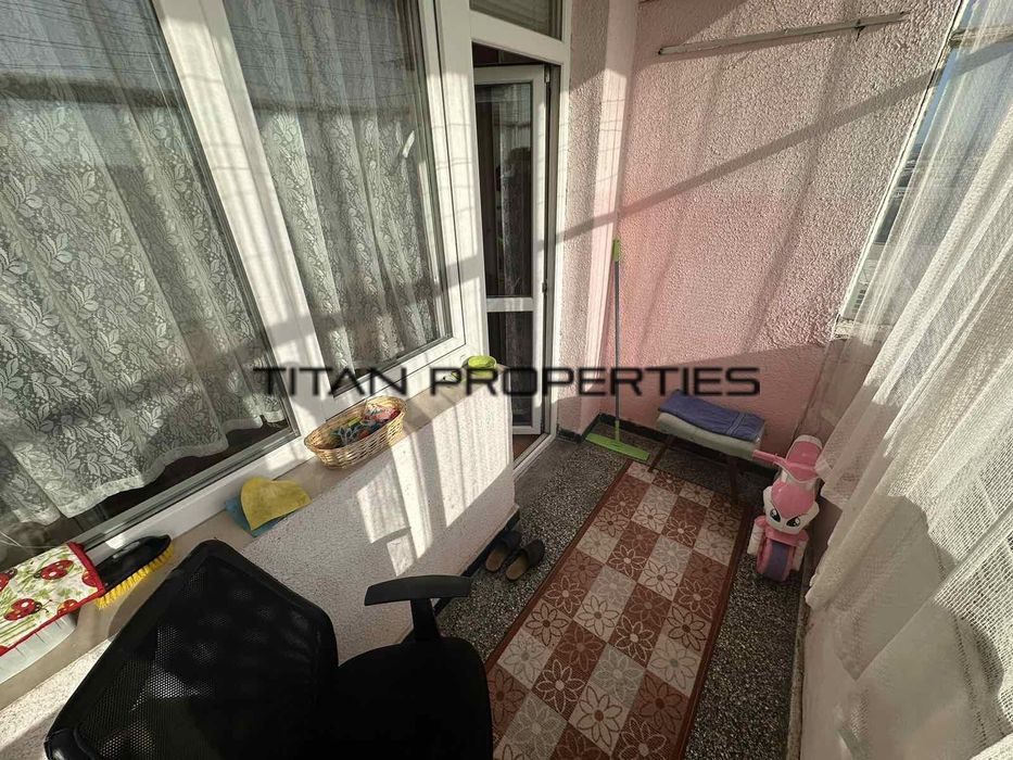 Продава се Едностаен апартамент в Бургас, Славейков - 43 кв.м за 1814 €/кв.м - Снимка #7