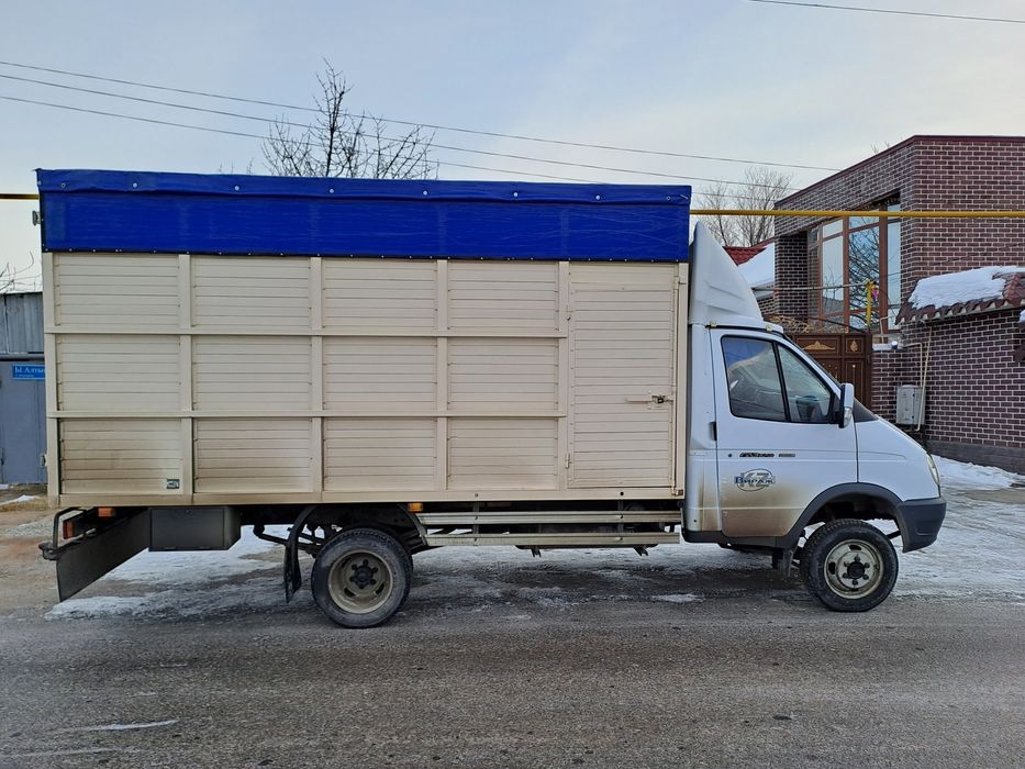 Перевозка газель 5000