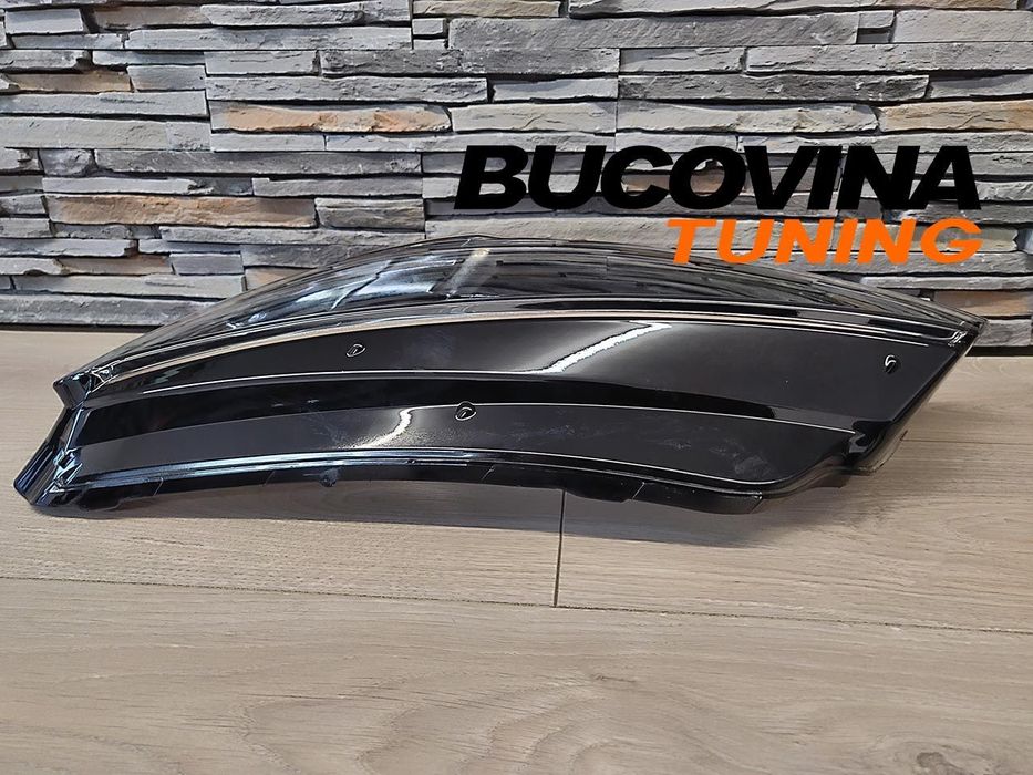 Sticle Faruri compatibile cu Audi A8 4H D4 Facelift