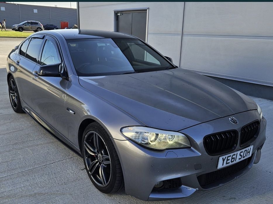 Dezmembrez bmw f10 M pachet 3.0D biturbo 313cp