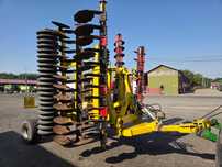 Disc Biso Fielmaster 6000 ,tractat ,6m