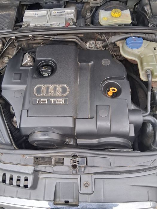 Vând Audi A4 TDI