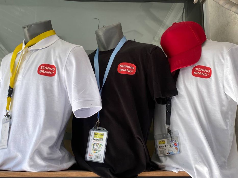 Futbolka | Футболки с логотипом | Futbolka pechat