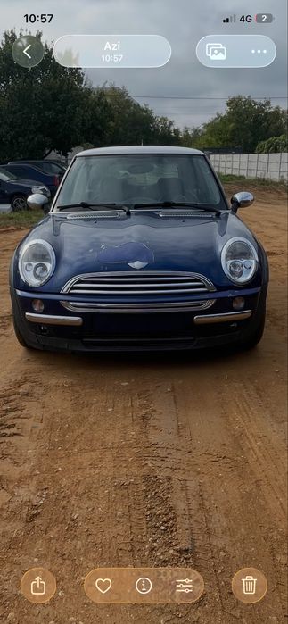 Mini cooper 1.4 diesel